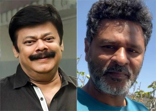 prabhudeva pays tribute to late actor madhan bob