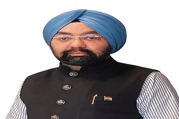 ਪੁਰਾਣੀ ਦਿੱਲੀ ਰੇਲਵੇ ਸਟੇਸ਼ਨ ਦਾ ਨਾਂ ਸ੍ਰੀ ਗੁਰੂ ਤੇਗ ਬਹਾਦਰ ਜੀ ਦੇ ਨਾਂ ''ਤੇ ਰੱਖਿਆ ਜਾਵੇ : ਵਿਕਰਮ ਸਾਹਨੀ