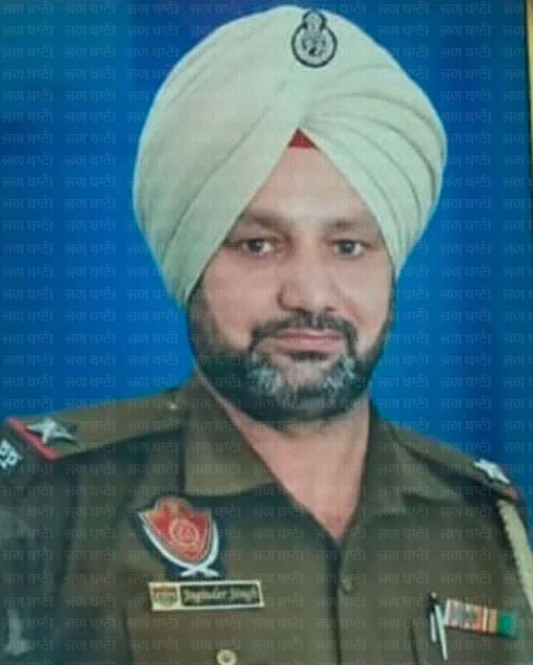 ਪੰਜਾਬ ਵਿਚ ਵੱਡੀ ਵਾਰਦਾਤ, ਸ਼ਰੇਆਮ ਮਾਰਿਆ ਥਾਣੇਦਾਰ