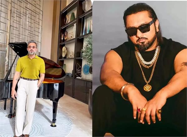 yo yo honey singh transformation the singer