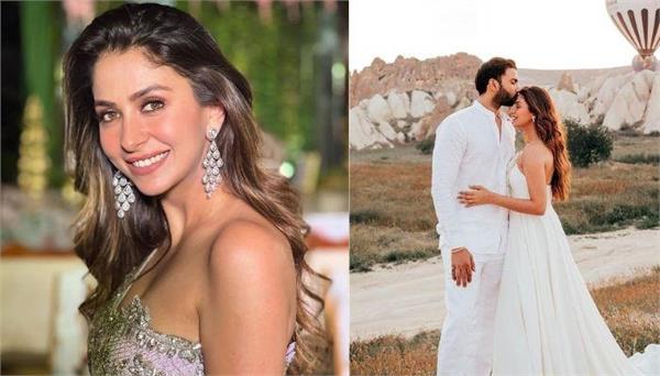 k3g actress malvika raaj welcome baby girl with pranav bagga