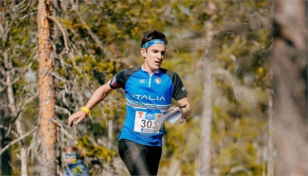 italian orienteering athlete dies after falling at world games