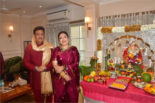 mera govinda sirf mera hi hai      sunita ahuja shuts down separation rumours
