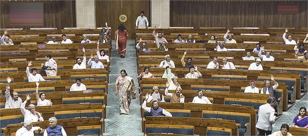 parliament approves indian ports bill