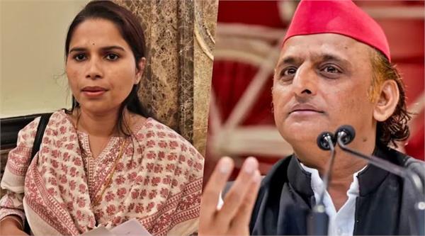 mla pooja pal writes letter to akhilesh yadav