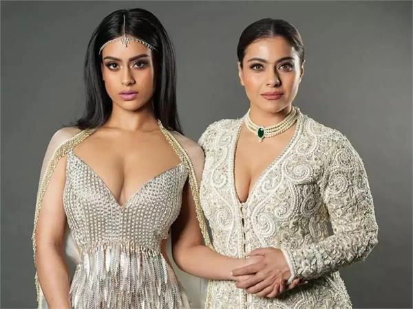 kajol reveals about nysa devgan  s   bollywood debut  