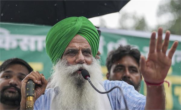 dallewal said in   kisan mahapanchayat  