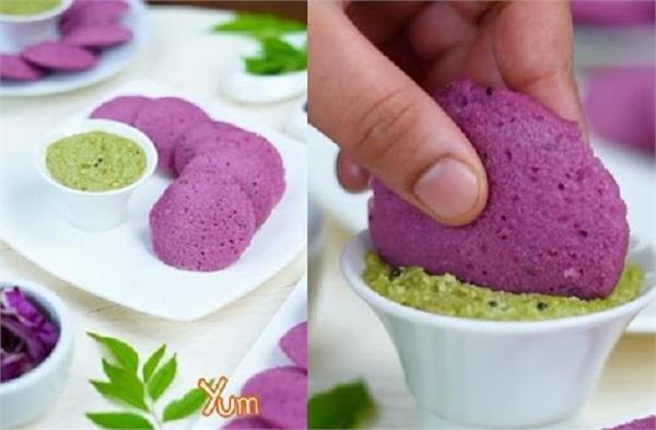 purple idli health benefits purple leaf cabbage