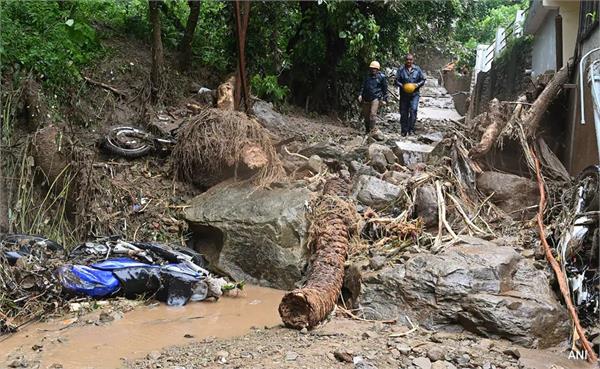heavy rain state himachal pradesh accident