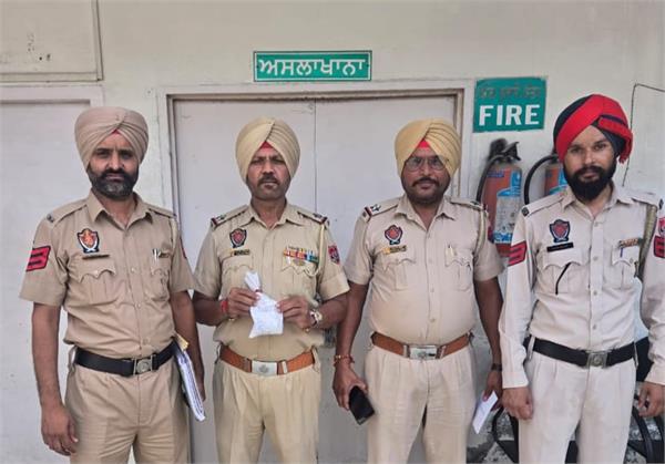 commissionerate police jalandhar tightens its grip on drugs