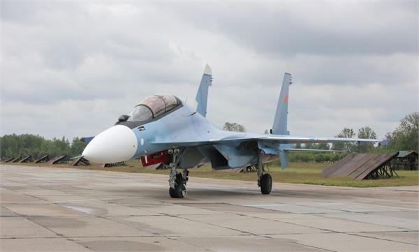 russian aircraft belarus
