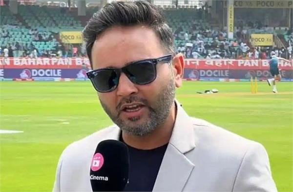 a befitting reply batting  this player praised indian batsmen