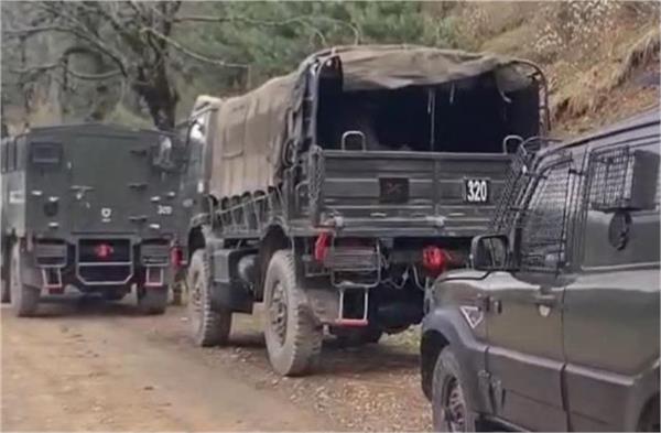 terrorist conspiracy failed in jammu and kashmir