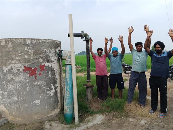 theft in hamidi