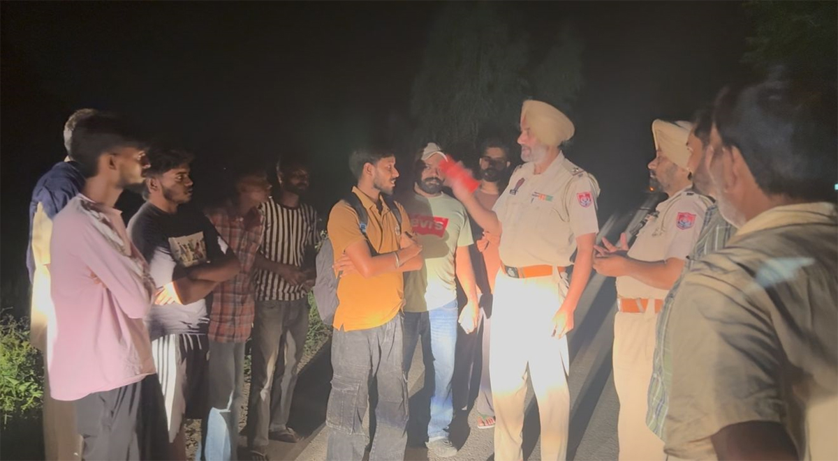 ਬੇਕਾਬੂ ਥਾਰ ਨੇ ਸੈਰ ਕਰਦੀਆਂ 2 ਔਰਤਾਂ ਨੂੰ ਮਾਰੀ ਟੱਕਰ, ਹੋਈਆਂ ਜ਼ਖ਼ਮੀ