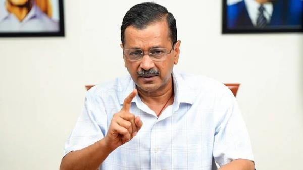congratulations from all over the country to arvind kejriwal