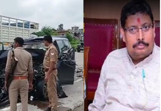 Road Accident : ਭਿਆਨਕ ਸੜਕ ਹਾਦਸੇ ''ਚ ਮਸ਼ਹੂਰ ਯੂਨੀਵਰਸਿਟੀ ਦੇ ਵਾਈਸ ਚਾਂਸਲਰ ਤੇ ਪਤਨੀ ਦੀ ਮੌਤ