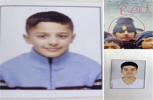children missing from shimla s recovered from kotkhai