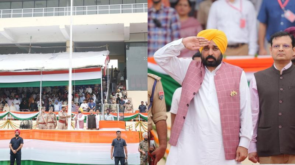 ਪੰਜਾਬ ਸਰਕਾਰ ਵੱਲੋਂ 15 ਅਗਸਤ ਸਬੰਧੀ ਪ੍ਰੋਗਰਾਮ ਜਾਰੀ, ਦੇਖੋ ਕਿਹੜਾ ਮੰਤਰੀ ਕਿਥੇ ਲਹਿਰਾਏਗਾ ਝੰਡਾ