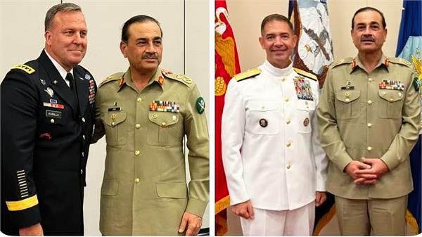 munir second visit to us
