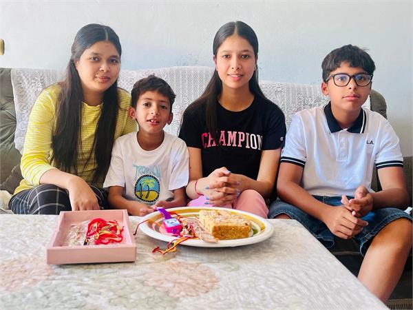 festival of raksha bandhan