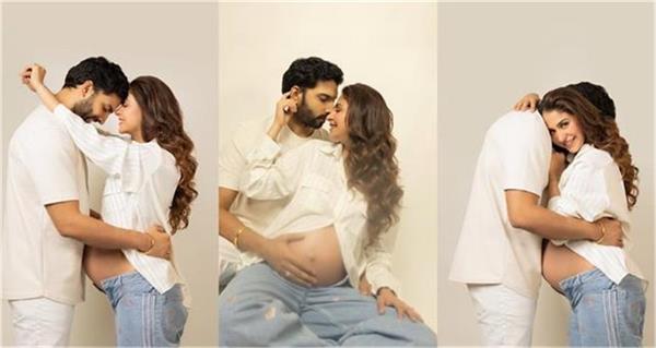 kabhie khushi kabhie gham young poo aka malvika raaj flaunts baby bump