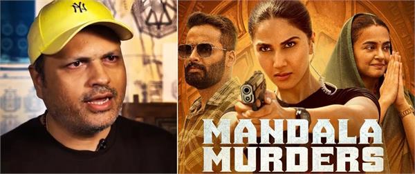 gopi puthran grateful for the resounding success of   mandala murders  