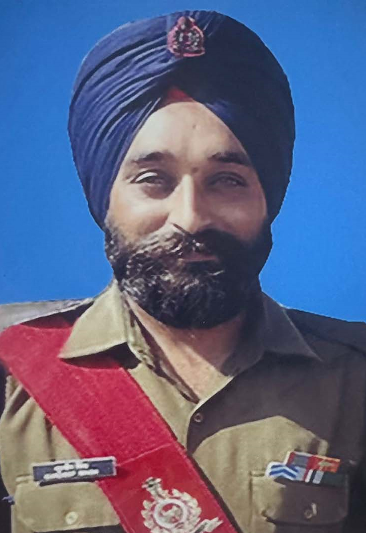 ਪੰਜਾਬ ਦੇ ਜਵਾਨ ਦੀ ਕੋਲਕਾਤਾ ''ਚ ਡਿਊਟੀ ਦੌਰਾਨ ਮੌਤ, 10 ਦਿਨ ਪਹਿਲਾਂ ਛੁੱਟੀ ਕੱਟ ਕੇ ਪਰਤਿਆ ਸੀ ਵਾਪਸ