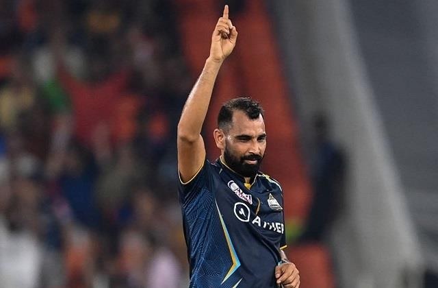 IPL 2026 ਦੀ ਨਿਲਾਮੀ ਤੋਂ ਪਹਿਲਾਂ ਸ਼ਮੀ ਨੇ ਕਿਹਾ, ''ਮੈਂ ਕਿਸੇ ਵੀ ਟੀਮ ਲਈ ਖੇਡਣ ਨੂੰ ਤਿਆਰ''