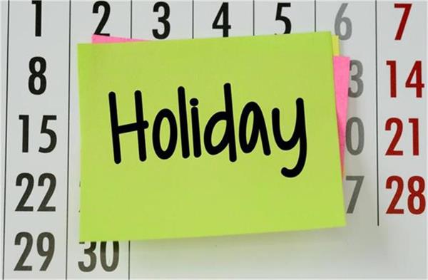 after august 14  the market will be open on august 18