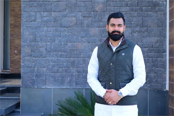 congress gurjinder singh gavi  australia