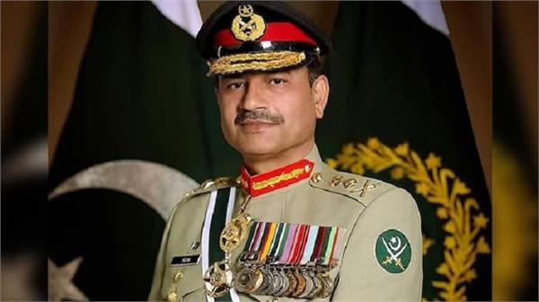 pakistani army chief munir visit us