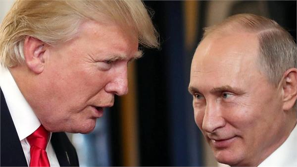 putin praised trump administration