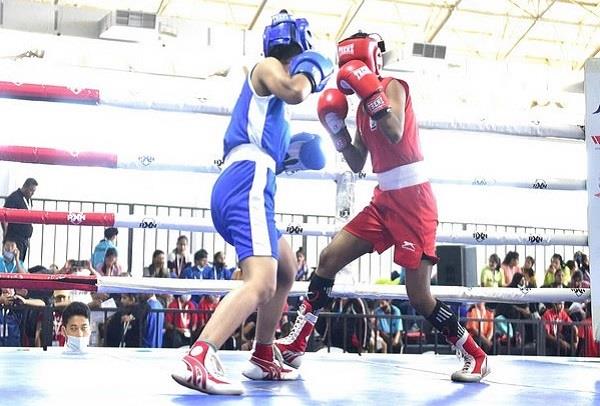 shivam  mausam win in under 19 asian boxing championship