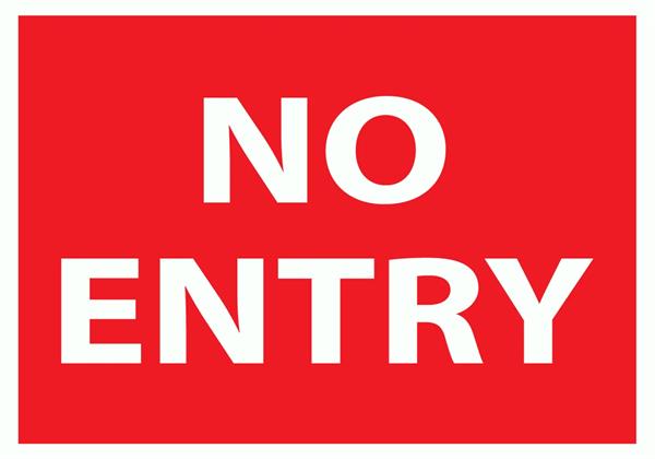 barnala no entry
