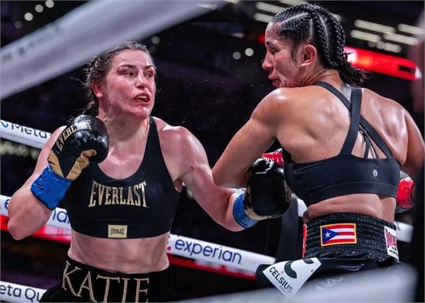 gender test mandatory for all female boxers