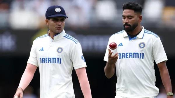every captain dreams of having a bowler like siraj  gill