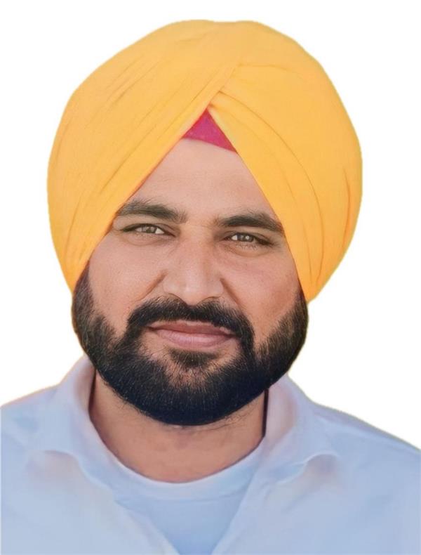 tejinder singh nijjar re appointed secretary general of youth akali dal