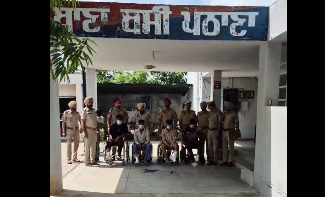 ਲੋਕਾਂ ਦੇ ਲੋਨ ਦੀਆਂ ਕਿਸ਼ਤਾਂ ਖੋਹ ਕੇ ਲੈ ਗਏ ਲੁਟੇਰੇ! ਲੁੱਟ ਲਿਆ ਰਿਕਵਰੀ ਏਜੰਟ