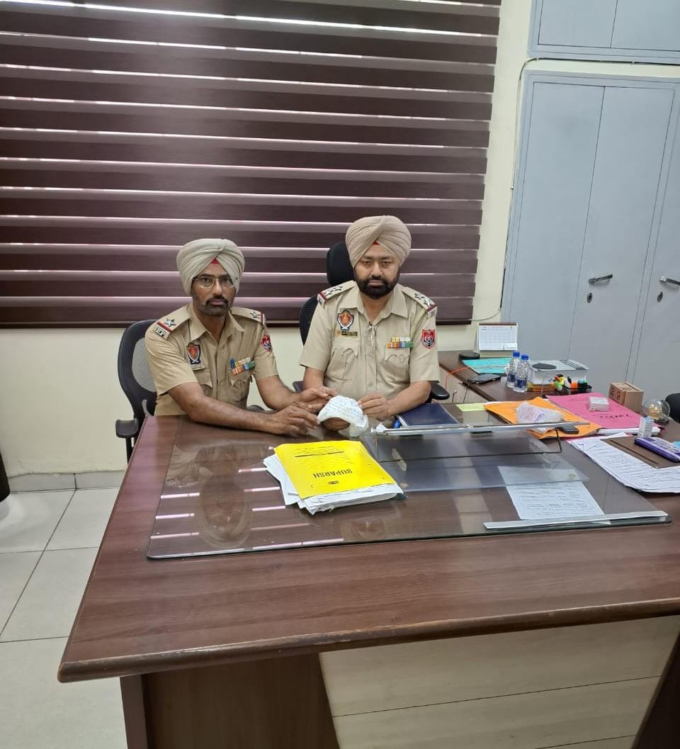 ਜਲੰਧਰ ਪੁਲਸ ਵੱਲੋਂ 1 ਕਿਲੋ ਭੁੱਕੀ ਤੇ 117 ਗ੍ਰਾਮ ਹੈਰੋਇਨ ਸਣੇ 6 ਮੁਲਜ਼ਮ ਗ੍ਰਿਫ਼ਤਾਰ
