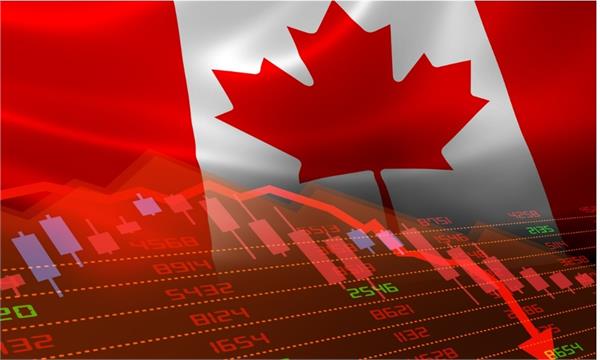 blow to tcanadian economy