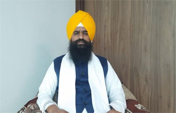 jathedar sri akal takht sahib baba baljinder singh bibi gurman kaur 