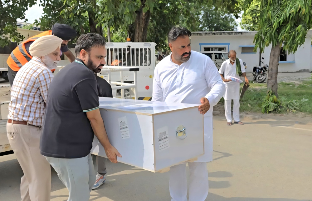 ਦੁਬਈ ਤੋਂ ਅਜੇ ਕੁਮਾਰ ਦਾ ਮ੍ਰਿਤਕ ਸਰੀਰ ਭਾਰਤ ਪੁੱਜਾ