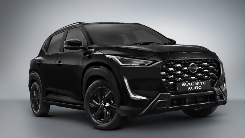Nissan ਨੇ ਲਾਂਚ ਕੀਤੀ ਬਲੈਕ-ਬੋਲਡ ਲੁੱਕ ਤੇ ਸਮਾਰਟ ਫੀਚਰਜ਼ ਵਾਲੀ SUV, 11000 'ਚ ਕਰੋ ਬੁੱਕ