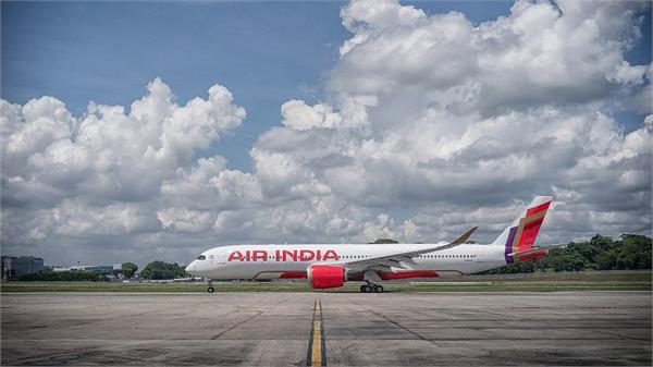 passengers were disturbed by cockroaches on air india flight  airline apologizes