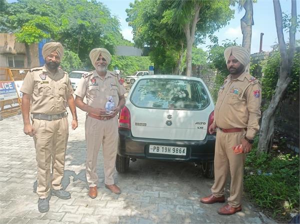 jalandhar police drugs