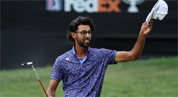 bhatia wins the car by making a   hole in one    finishing in 22nd place