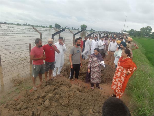 punjab flood situation