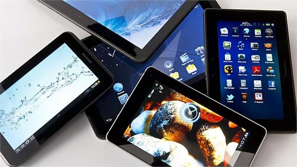 india  s tablet market expected to grow by 20 5  in   first half of 2025    report