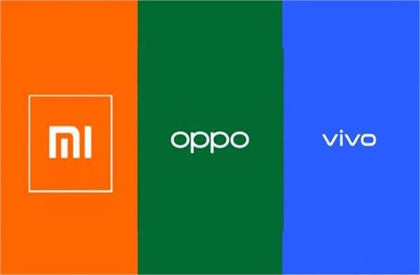 vivo  oppo  xiaomi diverting funds worth rs 6 000 crore